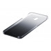 Samsung Gradation Clear Cover Black pro Galaxy J6+ (EU Blister)